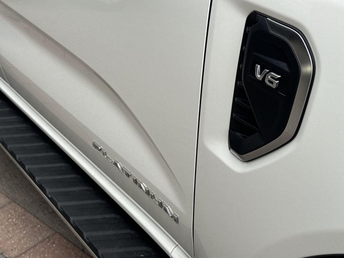 2024 Ford Ranger Platinum