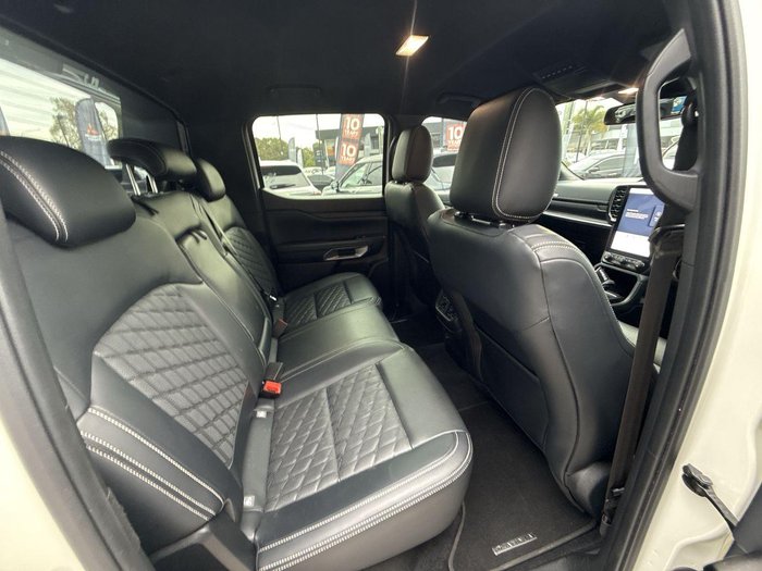 2024 Ford Ranger Platinum