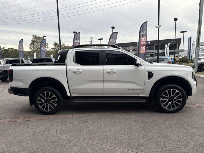 2024 Ford Ranger Platinum