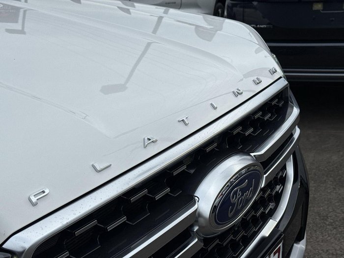 2024 Ford Ranger Platinum