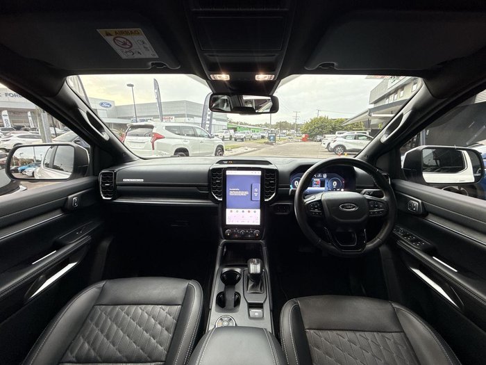 2024 Ford Ranger Platinum