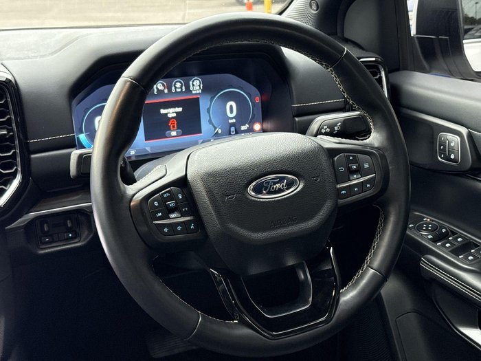2024 Ford Ranger Platinum