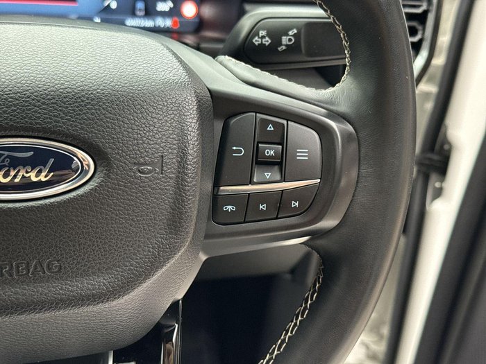 2024 Ford Ranger Platinum