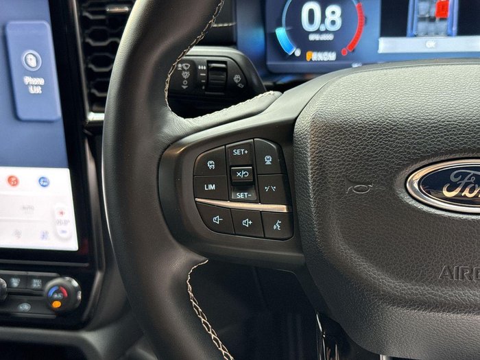 2024 Ford Ranger Platinum