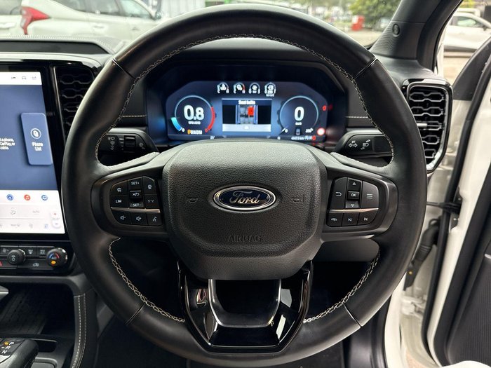 2024 Ford Ranger Platinum
