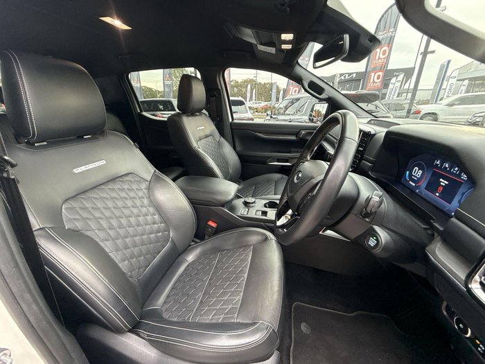 2024 Ford Ranger Platinum