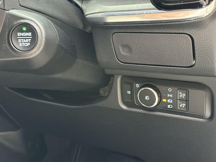 2024 Ford Ranger Platinum