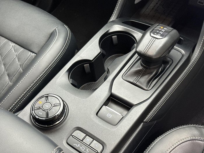 2024 Ford Ranger Platinum