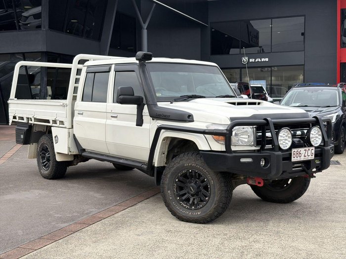 2019 Toyota Landcruiser GXL