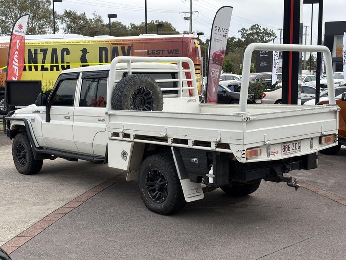2019 Toyota Landcruiser GXL