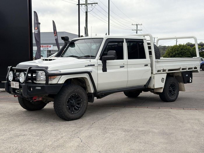 2019 Toyota Landcruiser GXL