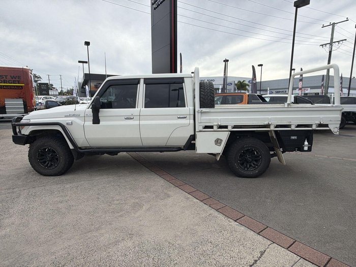 2019 Toyota Landcruiser GXL