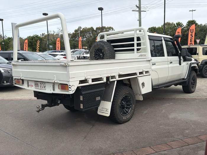 2019 Toyota Landcruiser GXL