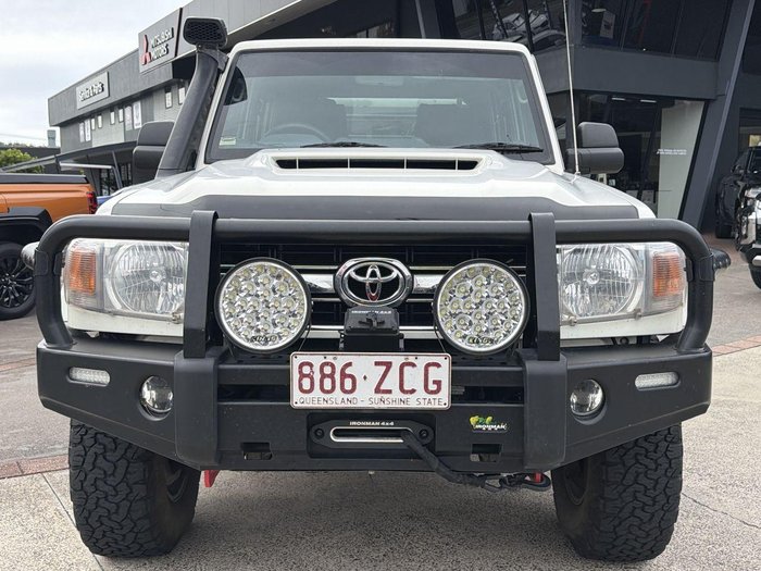 2019 Toyota Landcruiser GXL