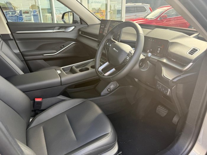 2025 GWM Haval H6 Ultra B01 Ayers Grey