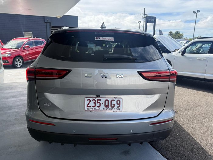 2025 GWM Haval H6 Ultra B01 Ayers Grey