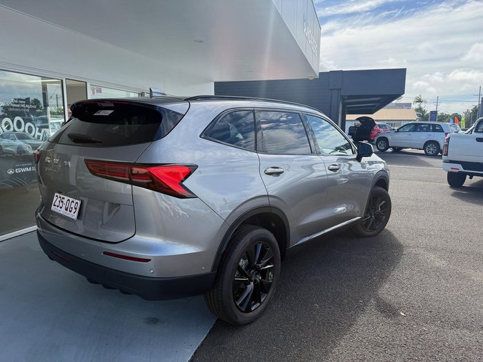 2025 GWM Haval H6 Ultra B01 Ayers Grey