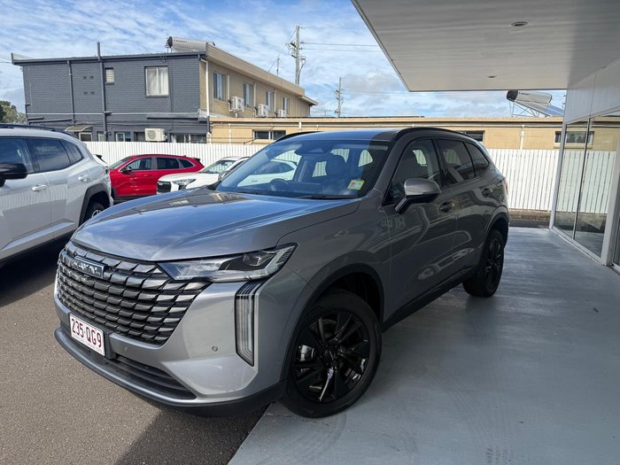 2025 GWM Haval H6 Ultra B01 Ayers Grey