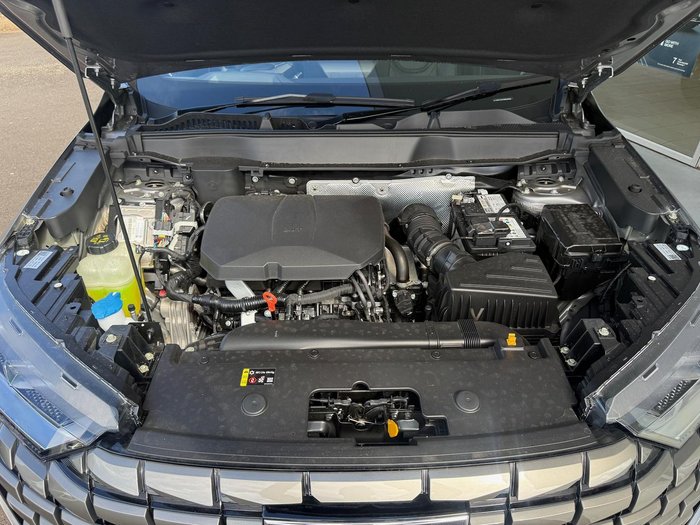 2025 GWM Haval H6 Ultra B01 Ayers Grey