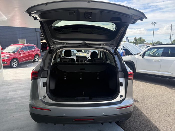 2025 GWM Haval H6 Ultra B01 Ayers Grey