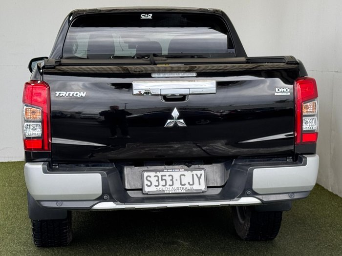 2021 Mitsubishi Triton GLS