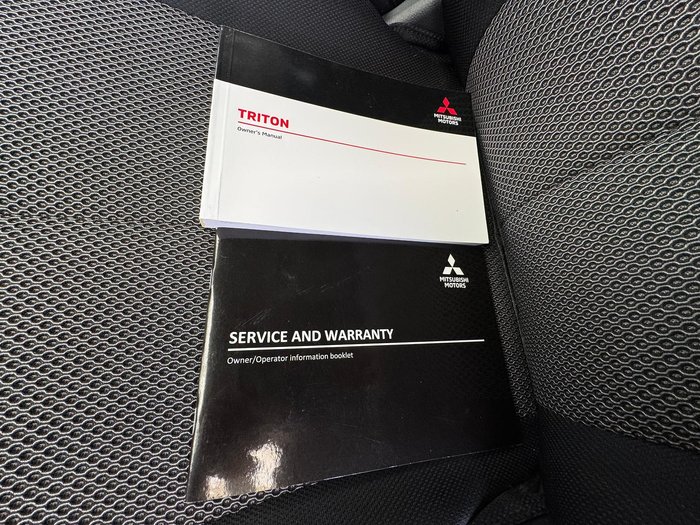 2021 Mitsubishi Triton GLS