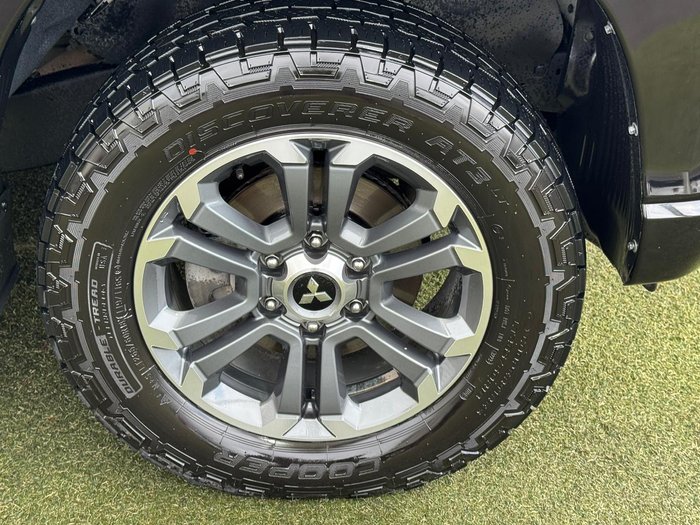2021 Mitsubishi Triton GLS