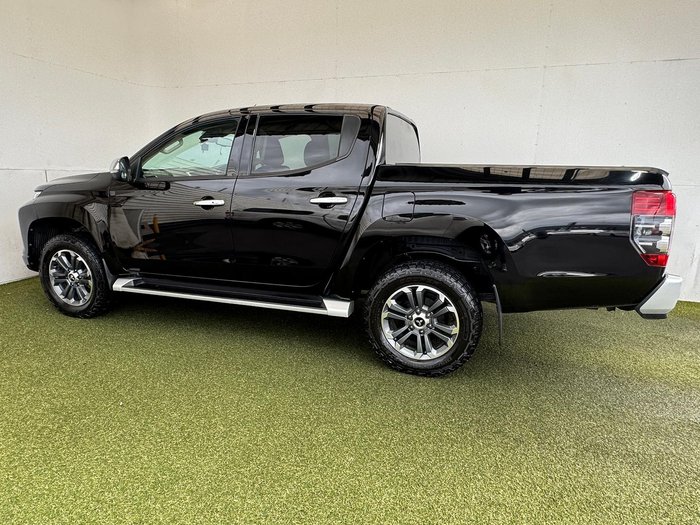 2021 Mitsubishi Triton GLS