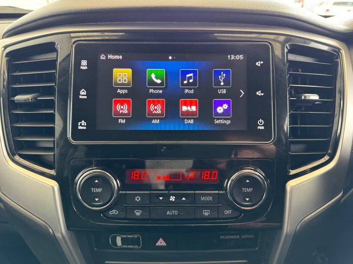2021 Mitsubishi Triton GLS