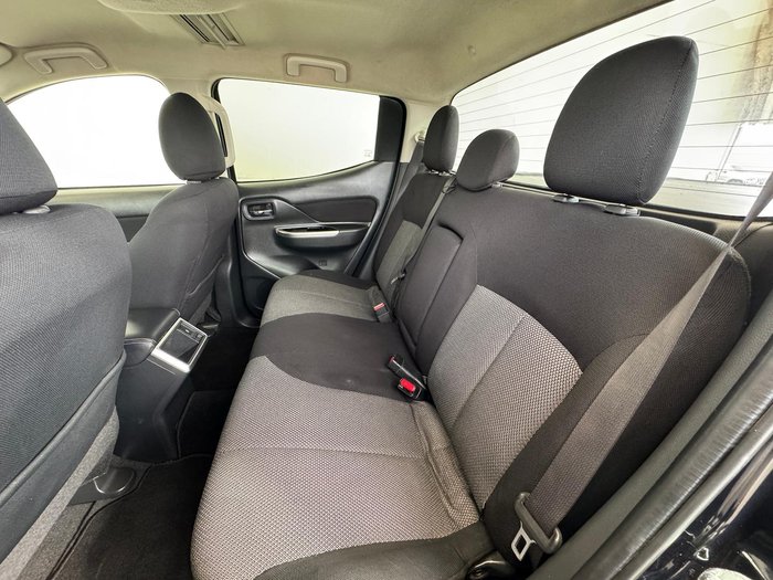 2021 Mitsubishi Triton GLS