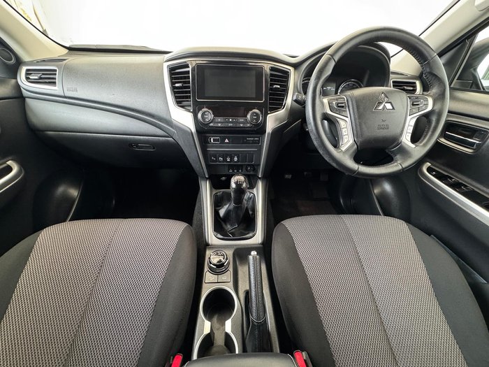 2021 Mitsubishi Triton GLS