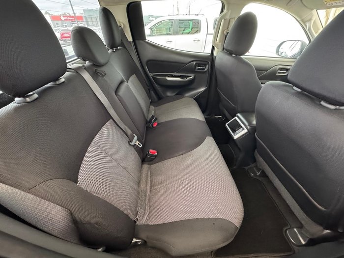 2021 Mitsubishi Triton GLS