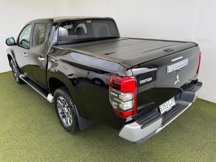 2021 Mitsubishi Triton GLS