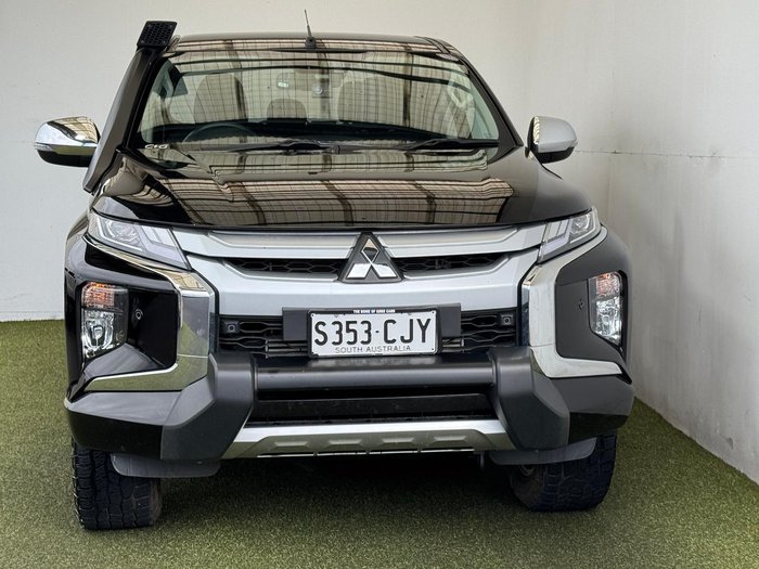2021 Mitsubishi Triton GLS
