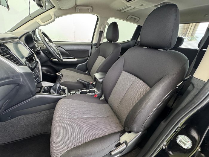 2021 Mitsubishi Triton GLS