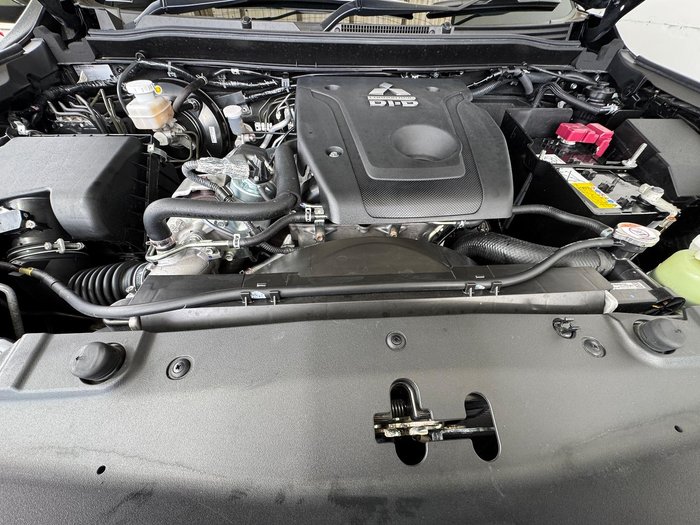 2021 Mitsubishi Triton GLS