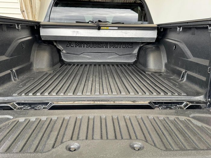 2021 Mitsubishi Triton GLS