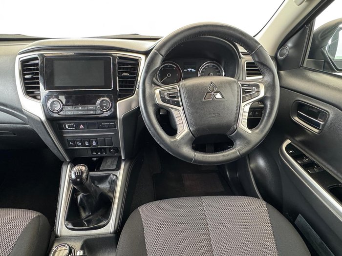 2021 Mitsubishi Triton GLS