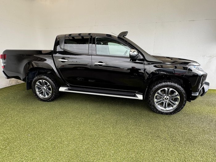 2021 Mitsubishi Triton GLS
