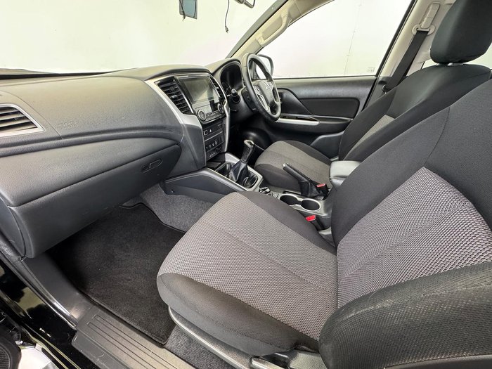 2021 Mitsubishi Triton GLS