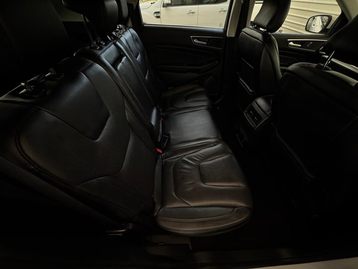 2019 Ford Endura Titanium