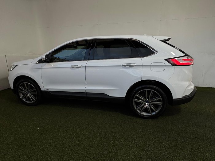 2019 Ford Endura Titanium