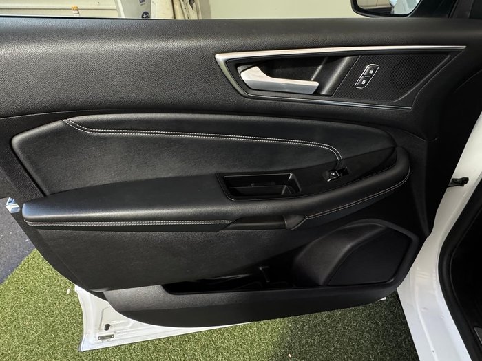 2019 Ford Endura Titanium
