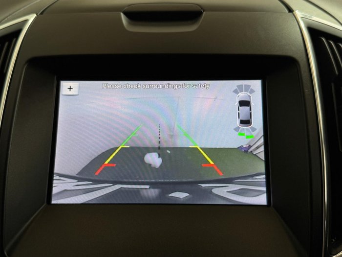 2019 Ford Endura Titanium