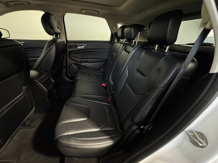 2019 Ford Endura Titanium