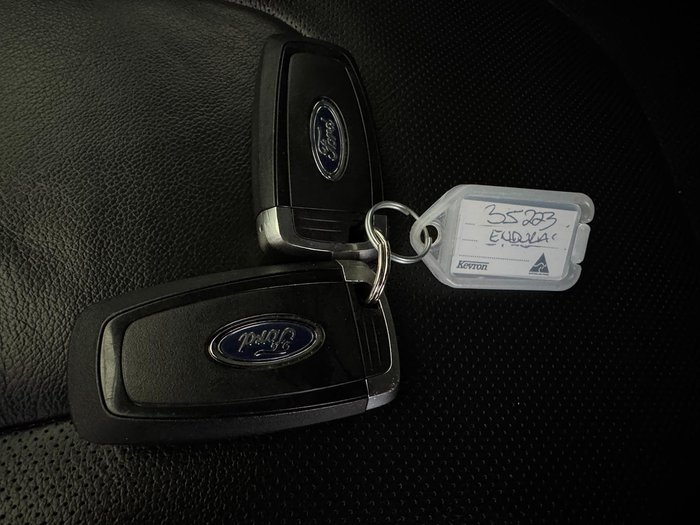 2019 Ford Endura Titanium