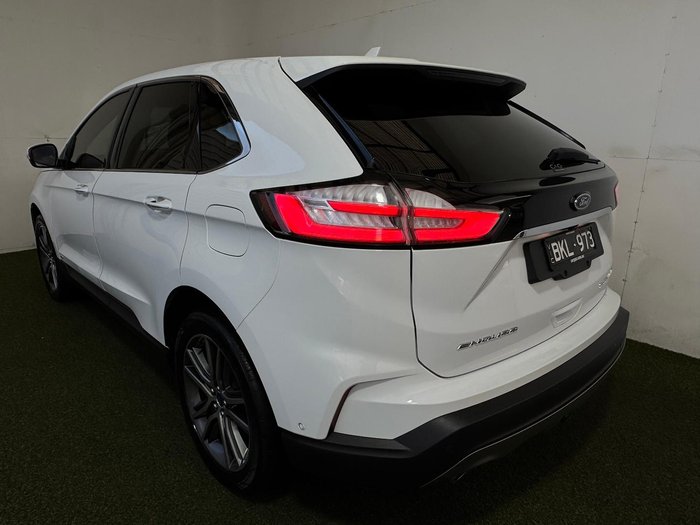 2019 Ford Endura Titanium