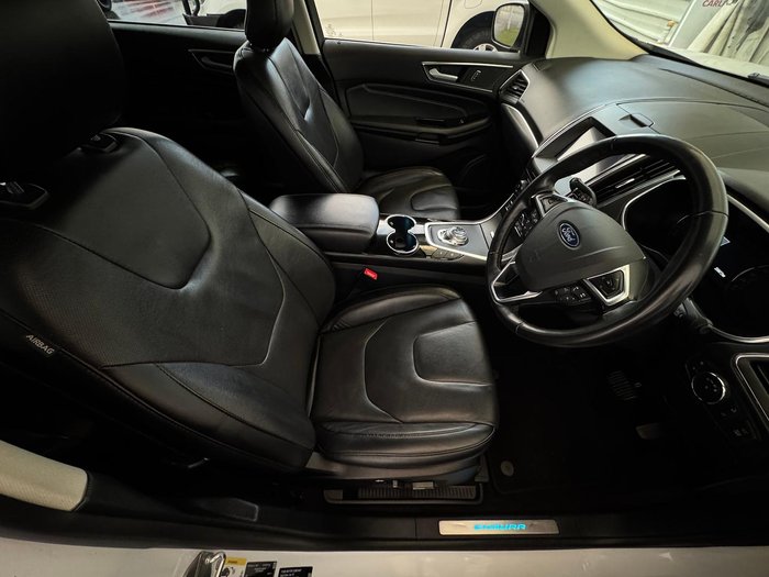 2019 Ford Endura Titanium