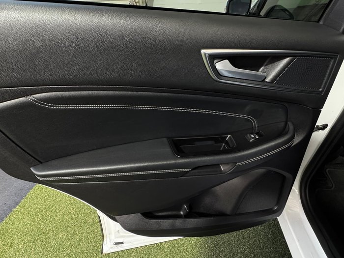 2019 Ford Endura Titanium