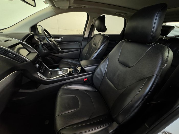 2019 Ford Endura Titanium
